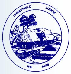 Chestfield Lodge No 9058 Whitstable